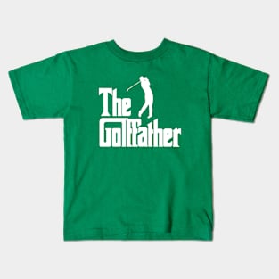 The Golffather Kids T-Shirt